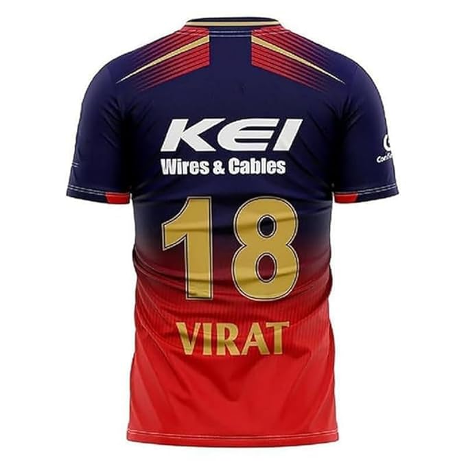 RCB JERSEY - Image 3