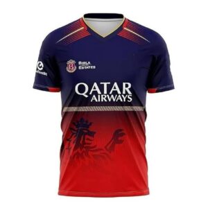 RCB JERSEY