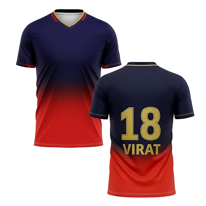 RCB JERSEY - Image 2